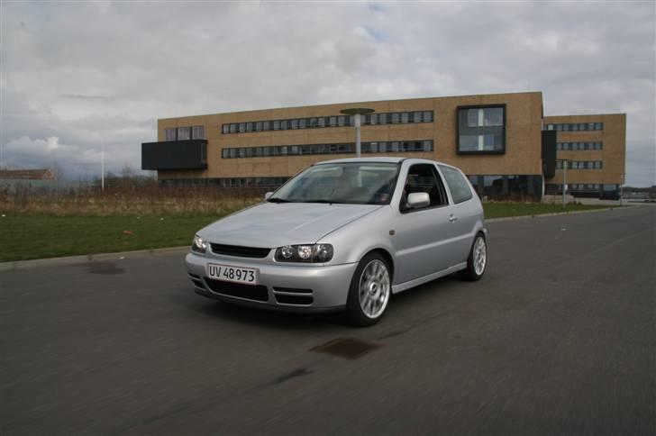 VW Polo 6n  billede 14