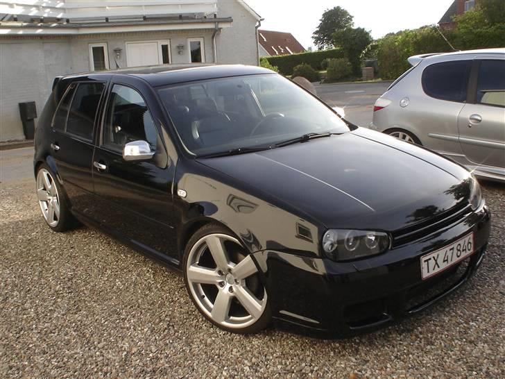 VW Golf 4 20VT (BYTTET) - sådan ser den ud nu.. flere  billeder kommer billede 8