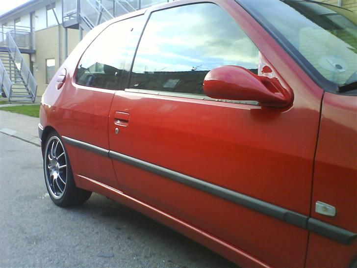 Peugeot 306 XS SOLGT billede 7