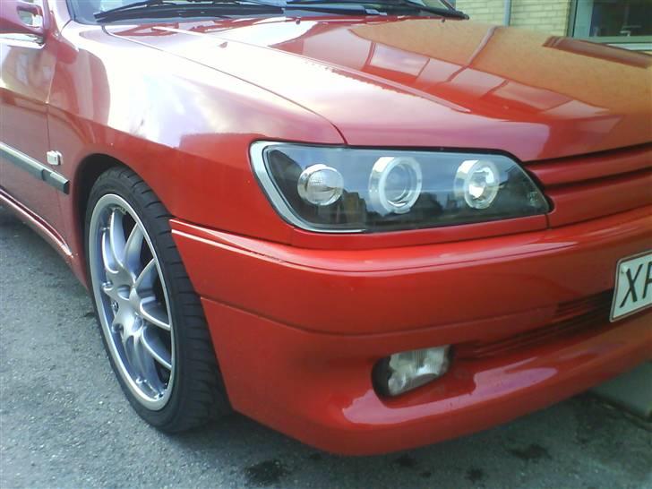 Peugeot 306 XS SOLGT billede 8