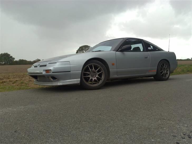 Nissan 200sx S13  billede 1