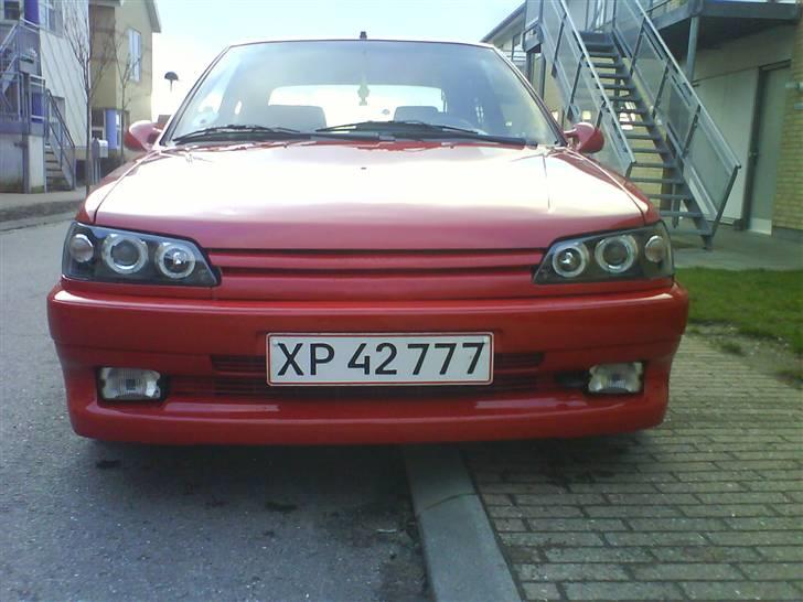 Peugeot 306 XS SOLGT billede 9