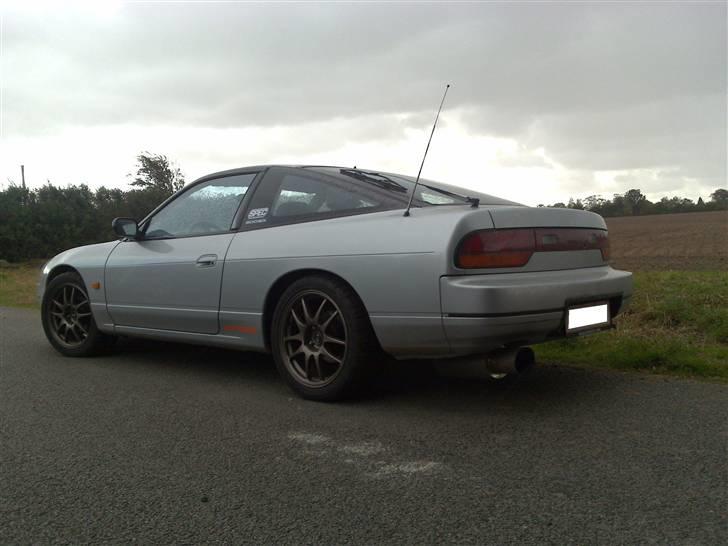 Nissan 200sx S13  billede 2