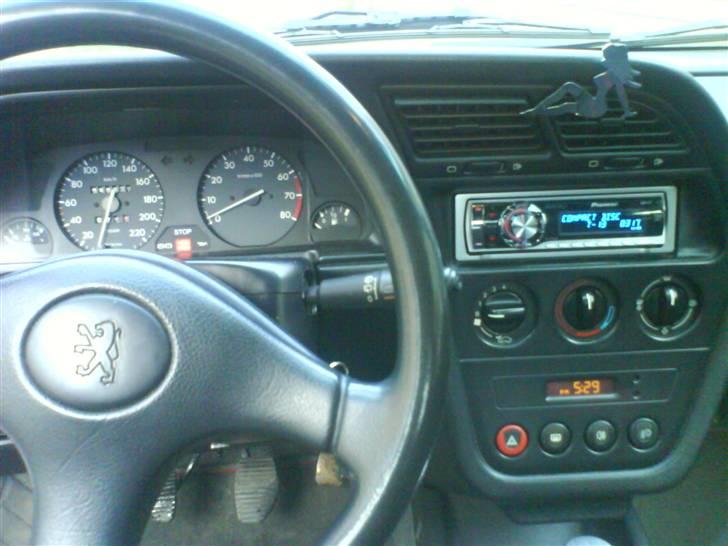 Peugeot 306 XS SOLGT billede 11