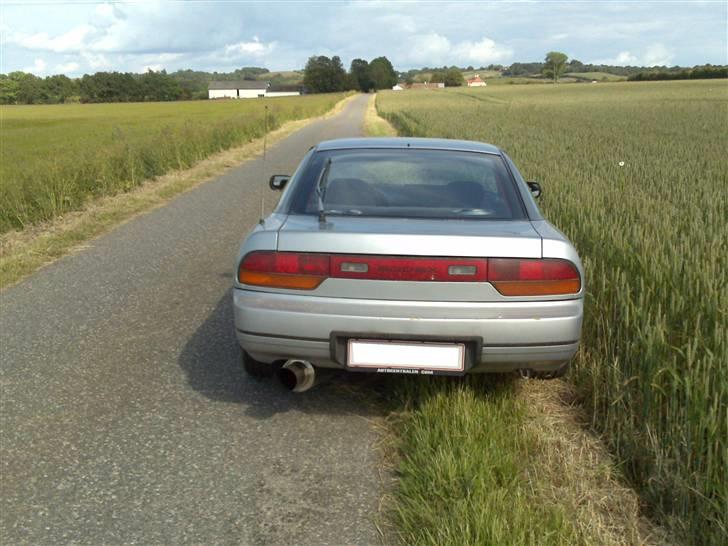 Nissan 200sx S13  billede 3