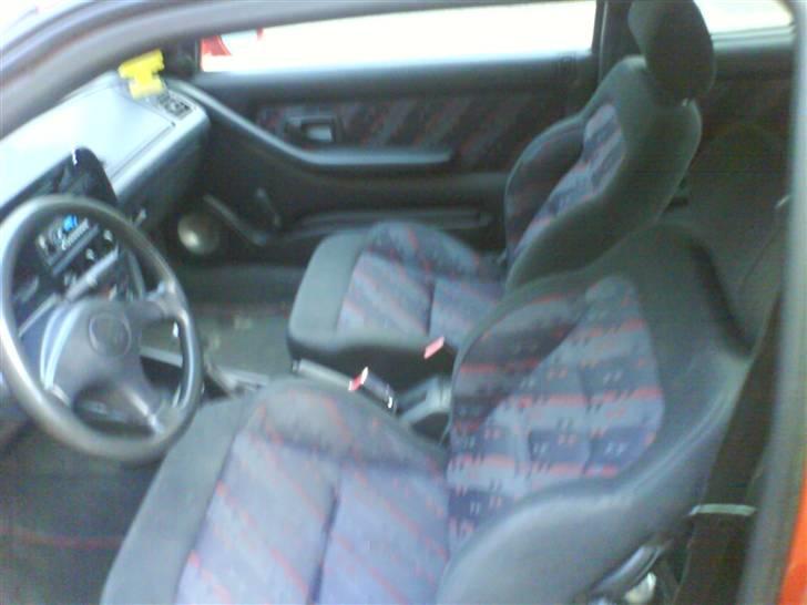 Peugeot 306 XS SOLGT billede 12