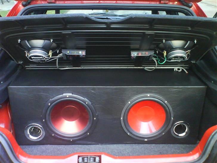 Peugeot 306 XS SOLGT billede 13