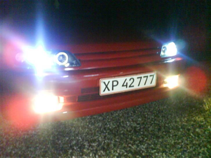 Peugeot 306 XS SOLGT billede 18