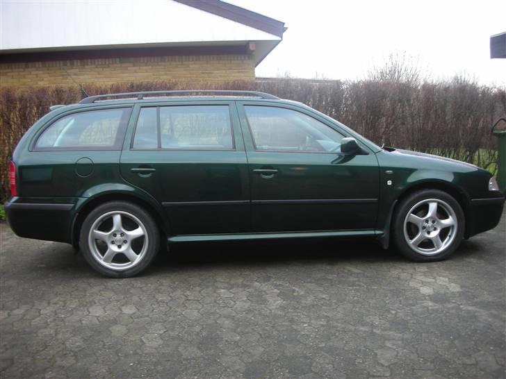 Skoda Octavia billede 3