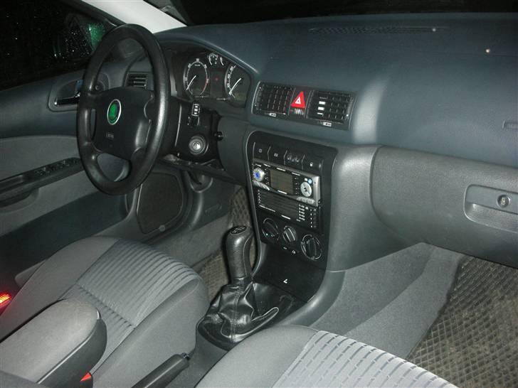 Skoda Octavia billede 4