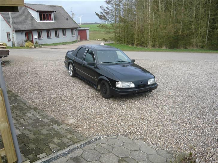 Ford seirra 2,3 v6 SolGt billede 1