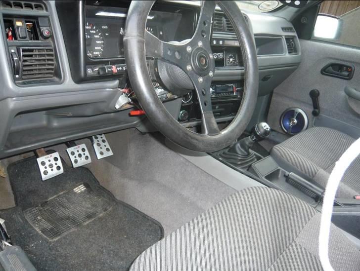 Ford seirra 2,3 v6 SolGt billede 2