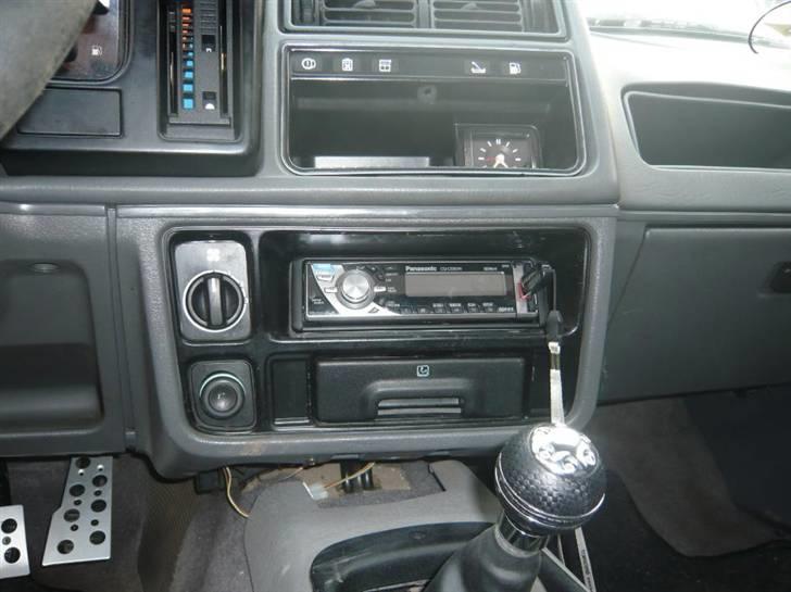 Ford seirra 2,3 v6 SolGt billede 3