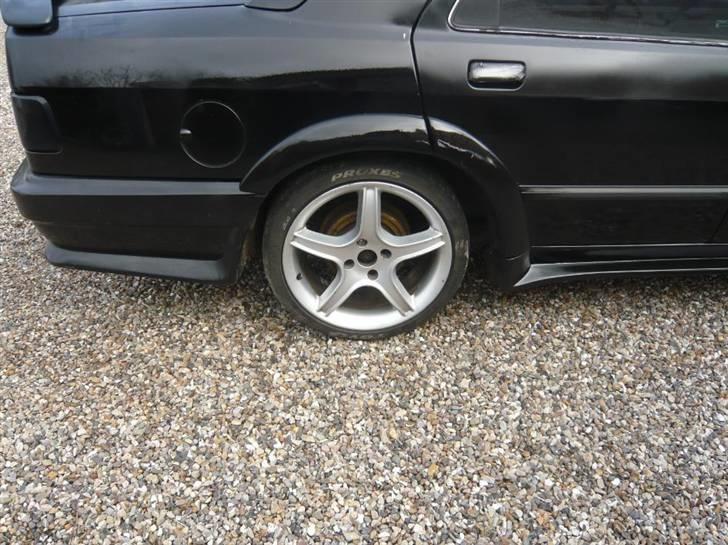 Ford seirra 2,3 v6 SolGt billede 4