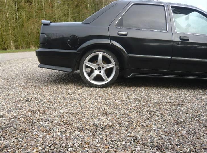 Ford seirra 2,3 v6 SolGt billede 5