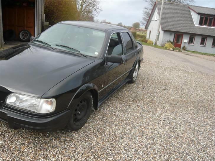 Ford seirra 2,3 v6 SolGt billede 6