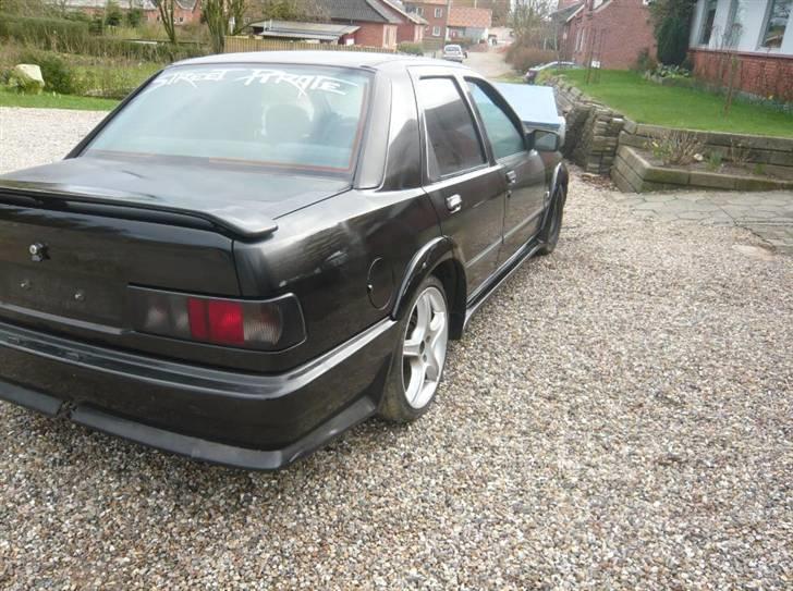 Ford seirra 2,3 v6 SolGt billede 7