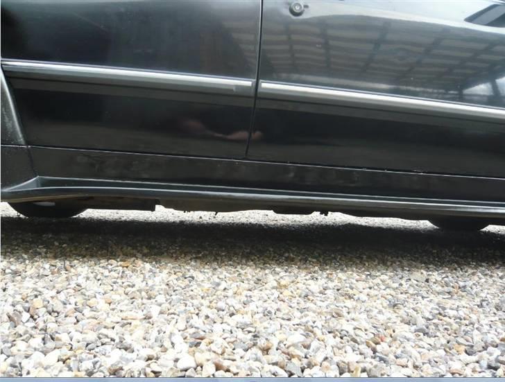 Ford seirra 2,3 v6 SolGt billede 8