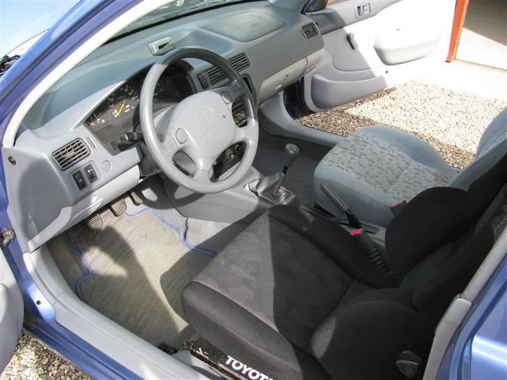 Toyota Starlet billede 17