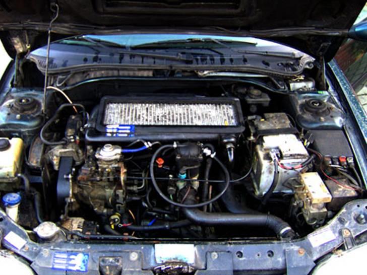 Peugeot 306 DTurbo billede 11