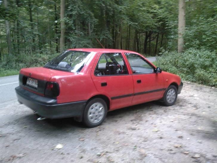 Suzuki Swift 1.3 (SOLGT) billede 12