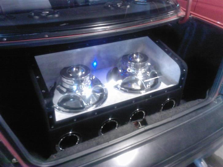 Suzuki Swift 1.3 (SOLGT) billede 13