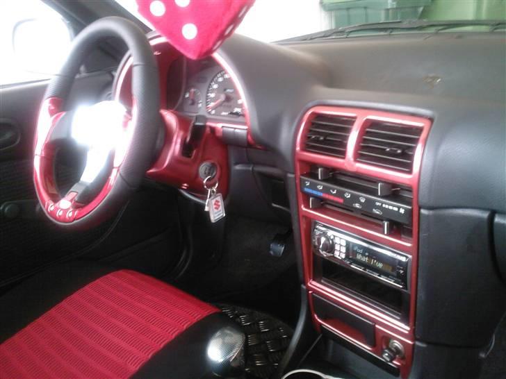 Suzuki Swift 1.3 (SOLGT) billede 14