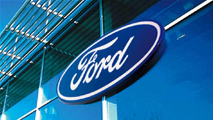 Ford Mondeo SOLGT billede 6