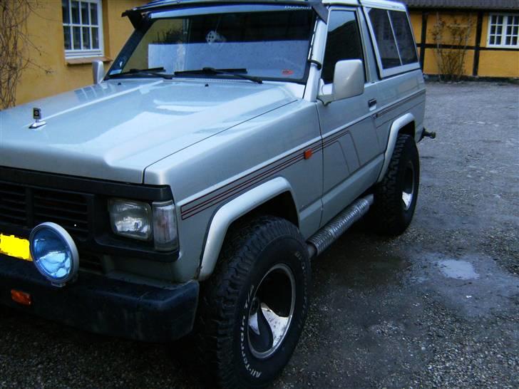 Nissan patrol [solgt] billede 1