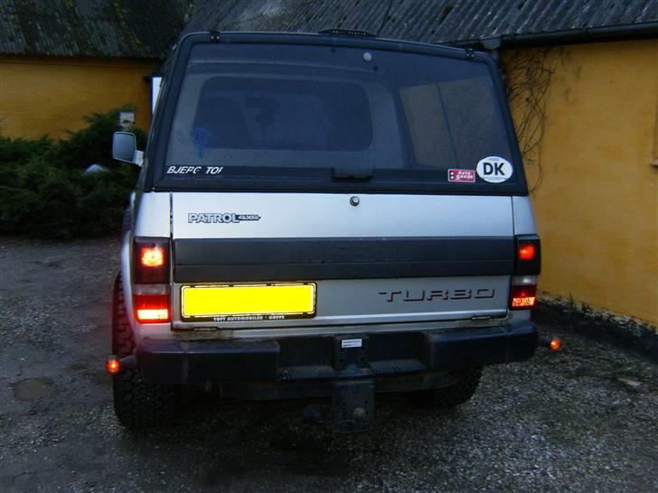 Nissan patrol [solgt] billede 2