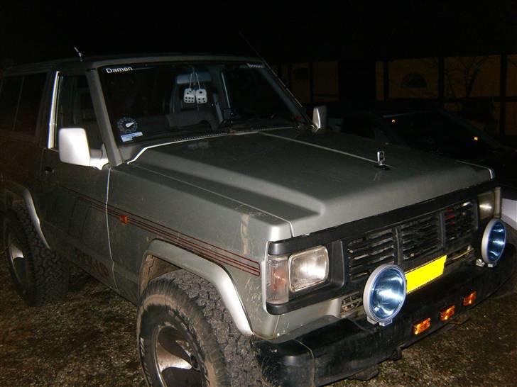 Nissan patrol [solgt] billede 3