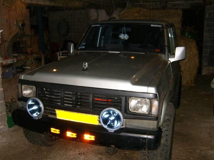 Nissan patrol [solgt] billede 4