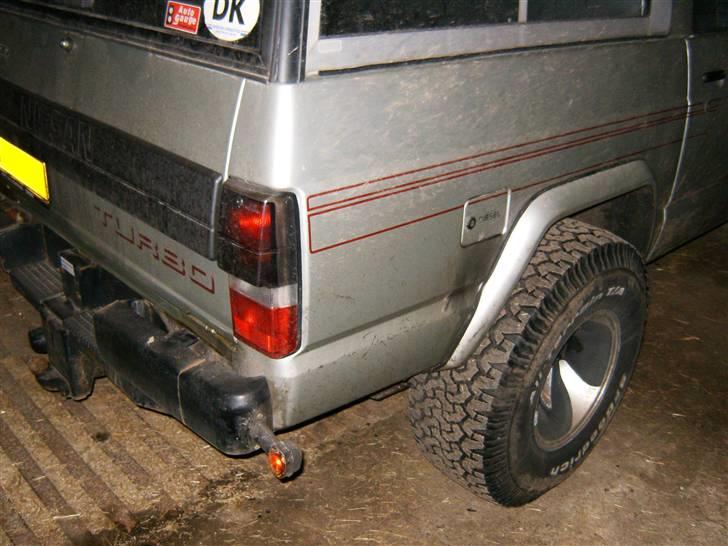 Nissan patrol [solgt] billede 5