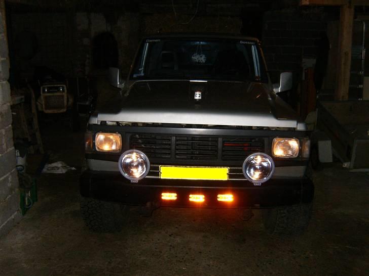 Nissan patrol [solgt] billede 7