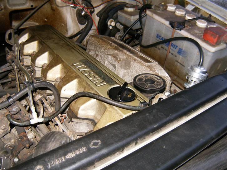 Nissan patrol [solgt] billede 10