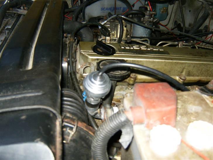 Nissan patrol [solgt] billede 11