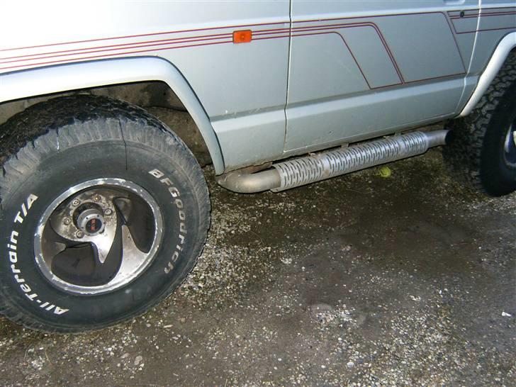 Nissan patrol [solgt] billede 12