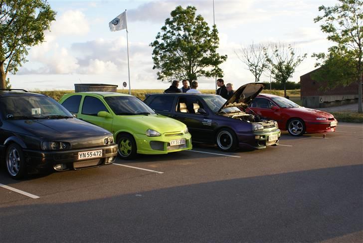 Opel Corsa B GSI 16V Solgt billede 15