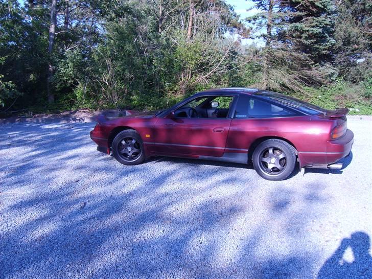 Nissan 200sx billede 6