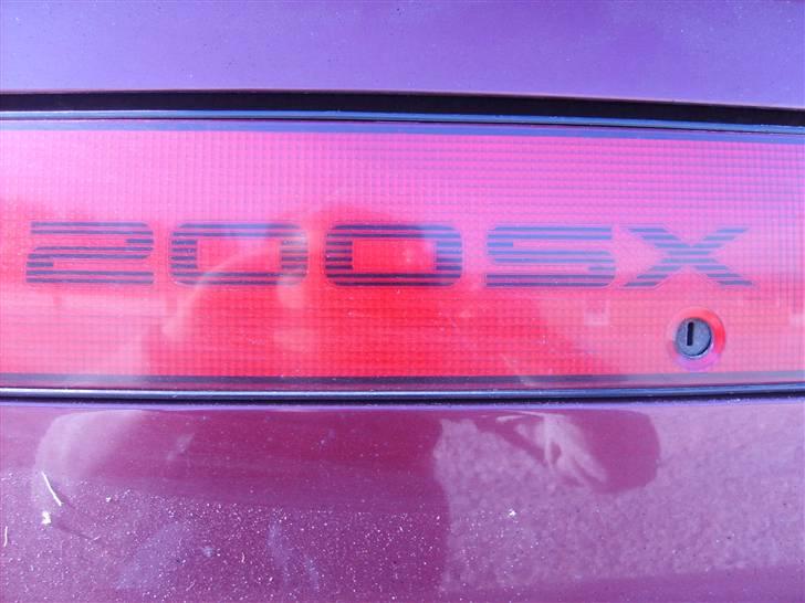 Nissan 200sx billede 7