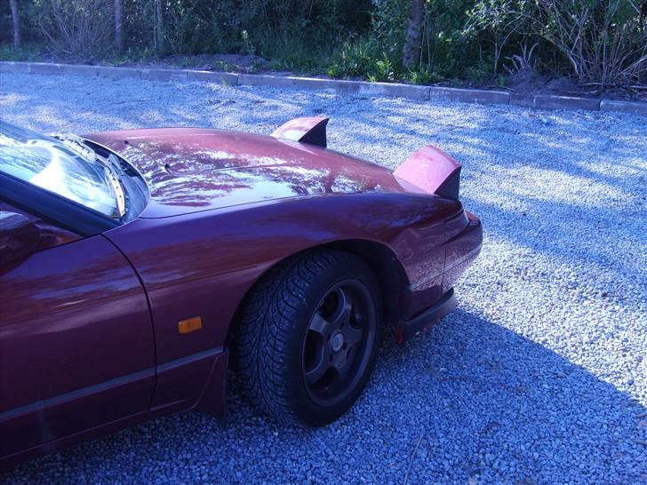 Nissan 200sx billede 8