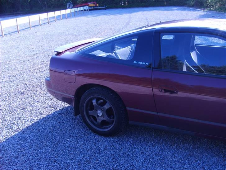 Nissan 200sx billede 9