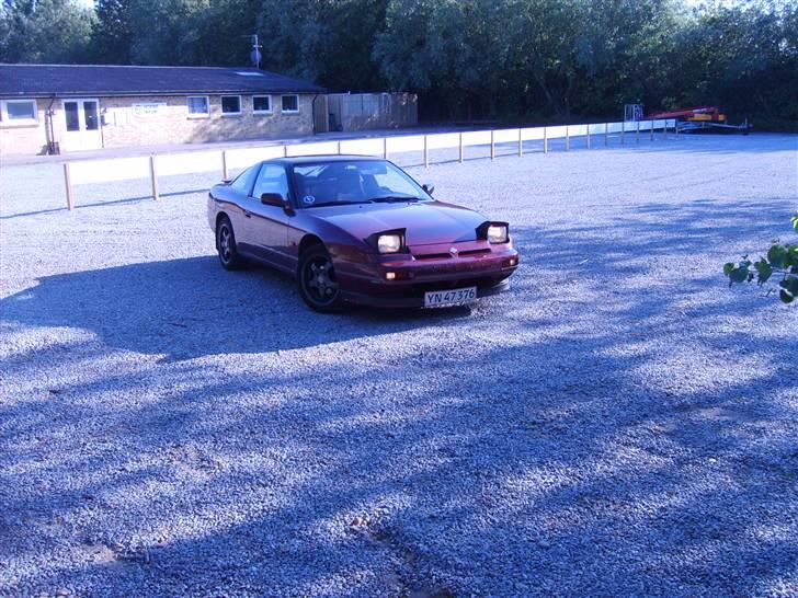 Nissan 200sx billede 10