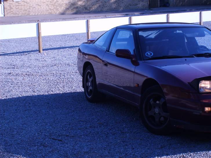 Nissan 200sx billede 11