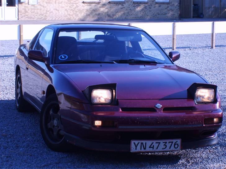 Nissan 200sx billede 12