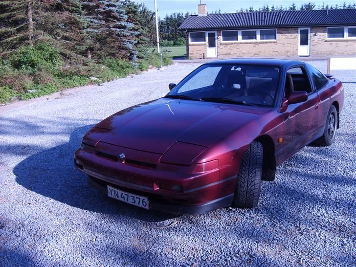 Nissan 200sx billede 13