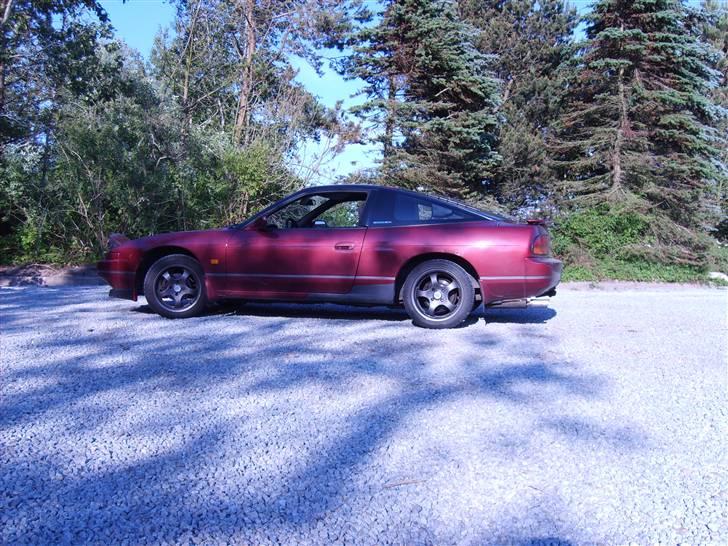 Nissan 200sx billede 15