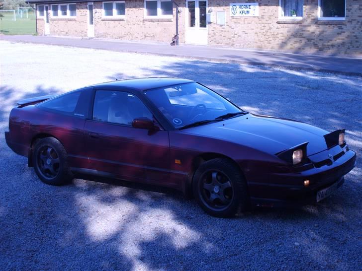 Nissan 200sx billede 16