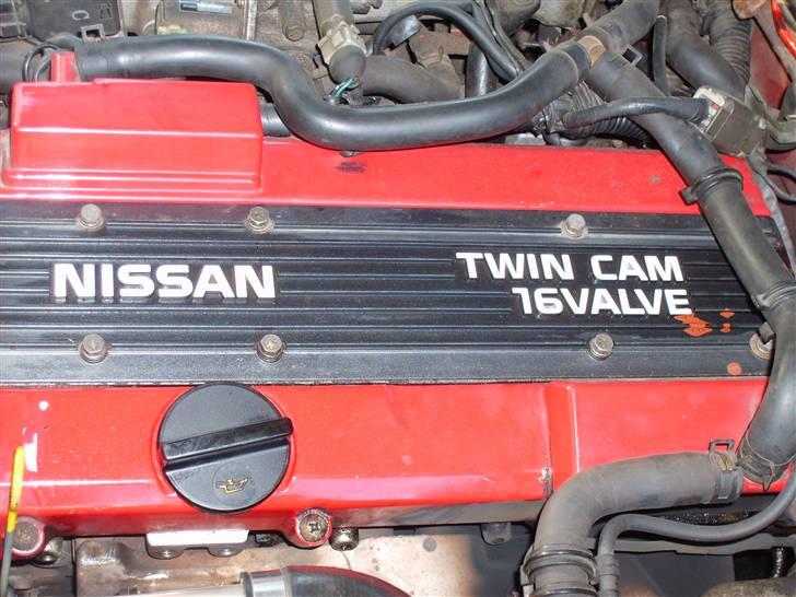 Nissan 200sx billede 17