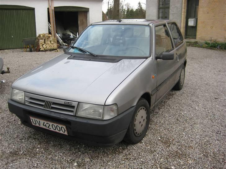 Fiat uno (solgt) billede 1